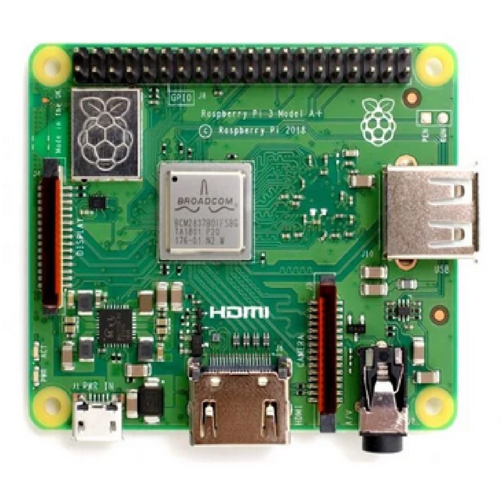 Raspberry Pi 3 Model A+ 